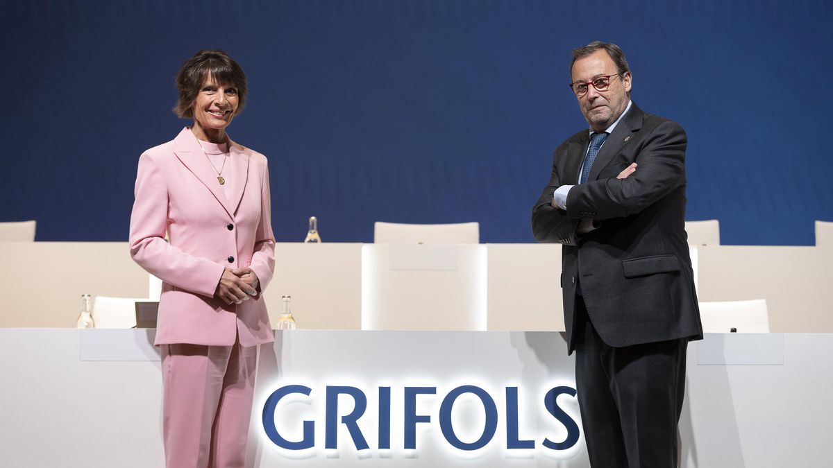 Los fondos rebeldes entierran el hacha de guerra y Grifols vuelve a respirar tranquila