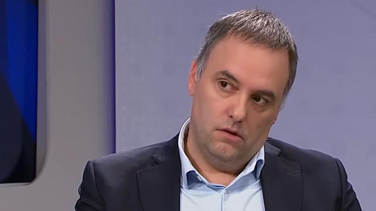 Manuel Adorni explicó su nueva declaración jurada en una entrevista para LN+.
