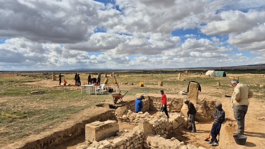 Encuentran el segundo molino de aceite de oliva más grande del Imperio Romano y no está en Italia