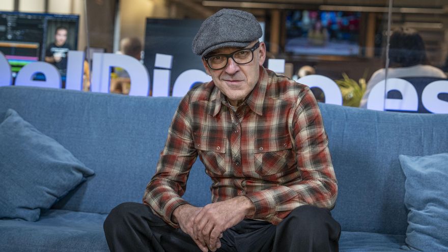 Víctor Coyote: "Hay gente que reivindica lo auténtico, pero yo pienso que hay que tener calle y también internet"