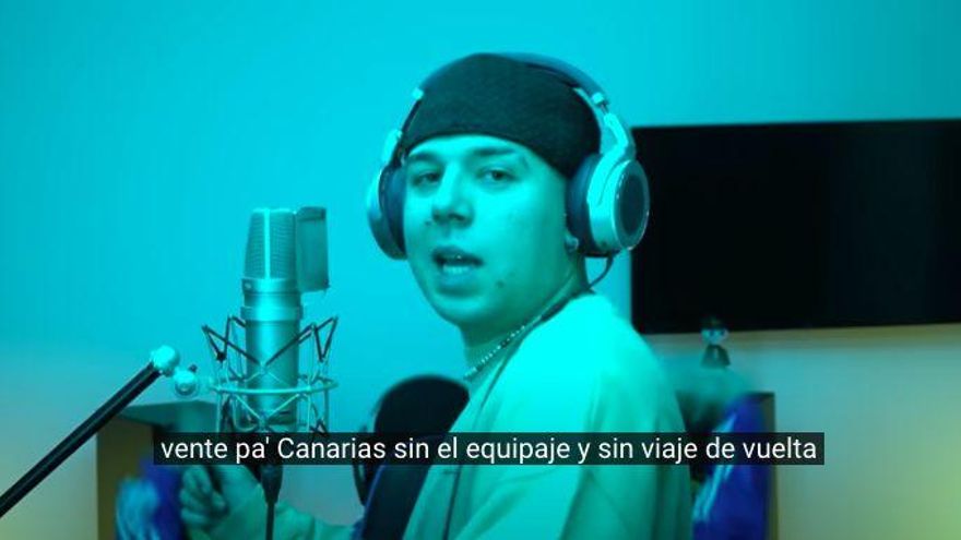 La sesión de Bizarrap con el canario Quevedo consigue más de cinco millones de reproducciones en YouTube en solo 12 horas