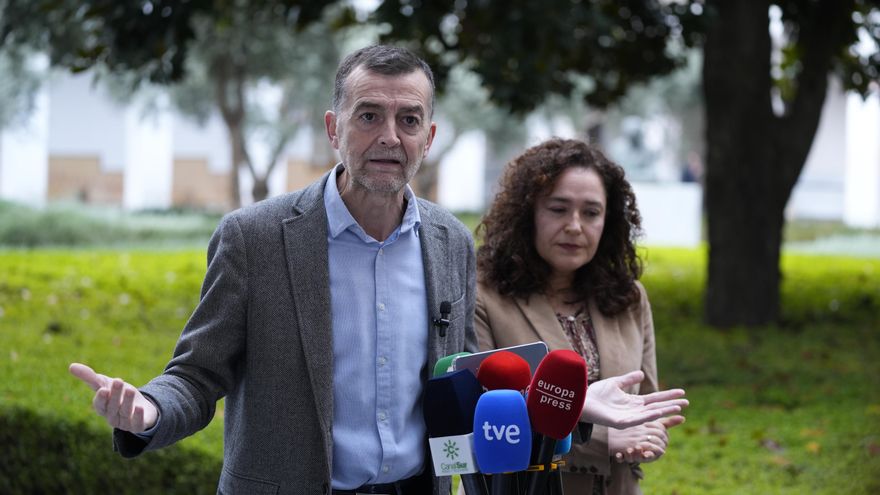 IU pide superar a Sumar porque "es evidente que no es capaz de aglutinar" y trabajar en una nueva alianza para las generales