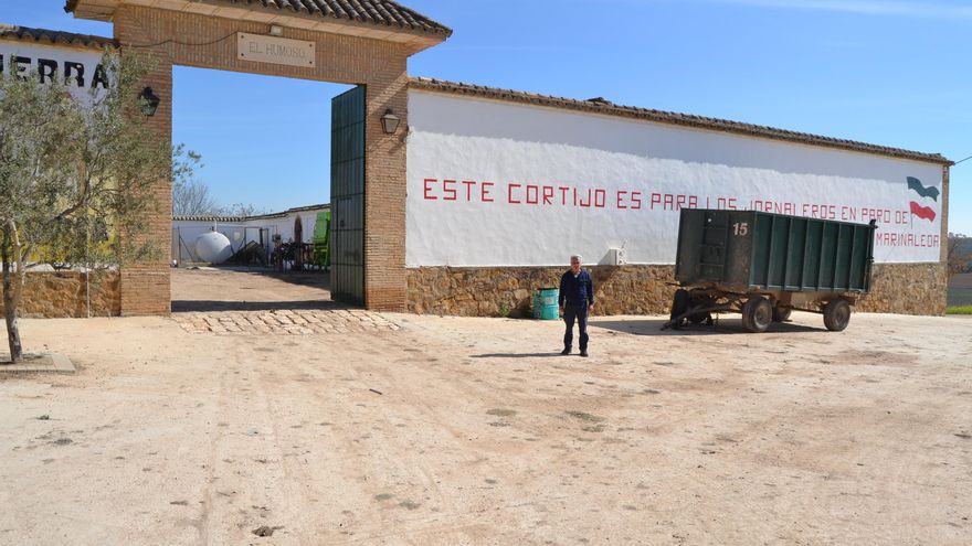 Marinaleda desafía al Gobierno andaluz para evitar la venta de una finca ocupada, expropiada y cultivada durante 30 años