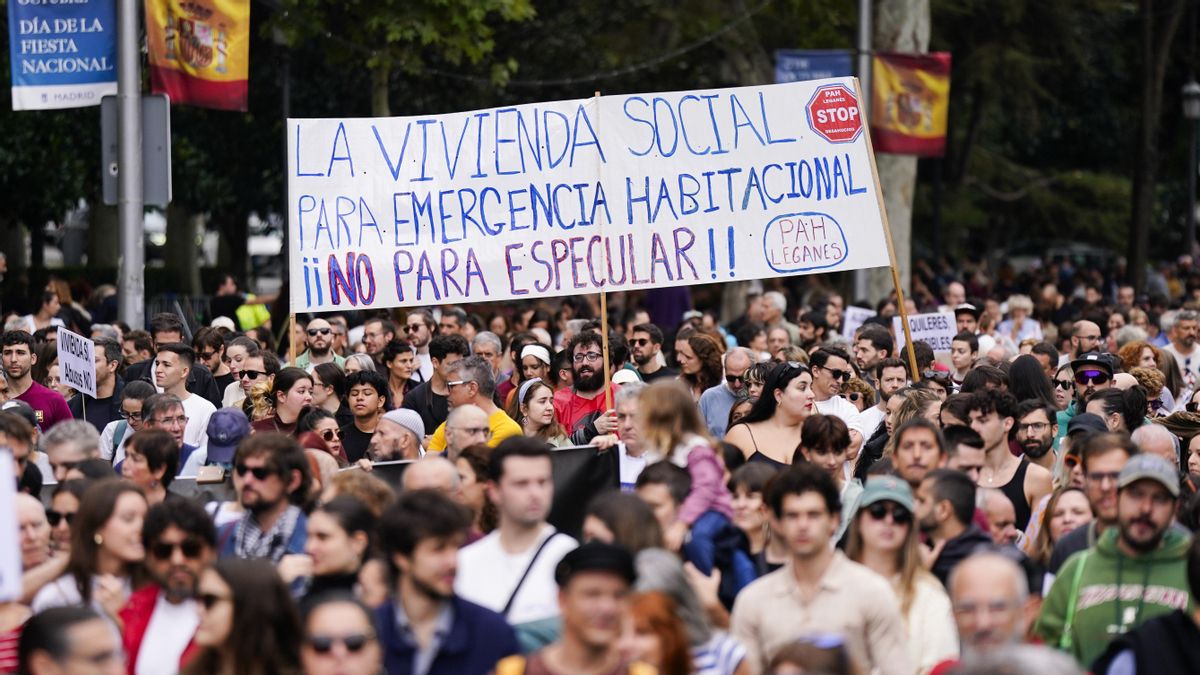 El Consejo de Europa investiga si España garantiza el derecho a la vivienda tras una denuncia de UGT