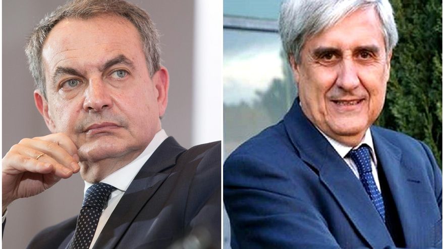 Zapatero y Badiola, nombrados Honoris Causa por la Universidad de León en una lista que sigue siendo solo masculina