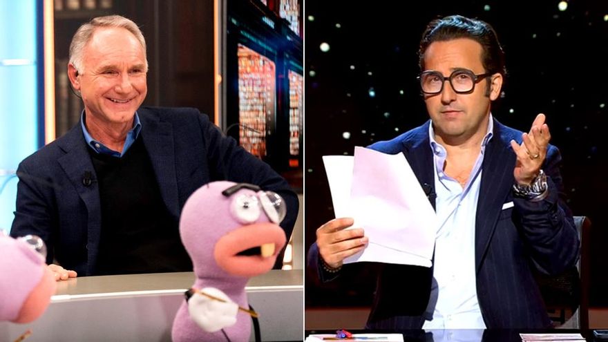 'El Hormiguero' (16.9%) destaca en el access con la visita de Dan Brown y 'Horizonte' (12.3%) lidera después