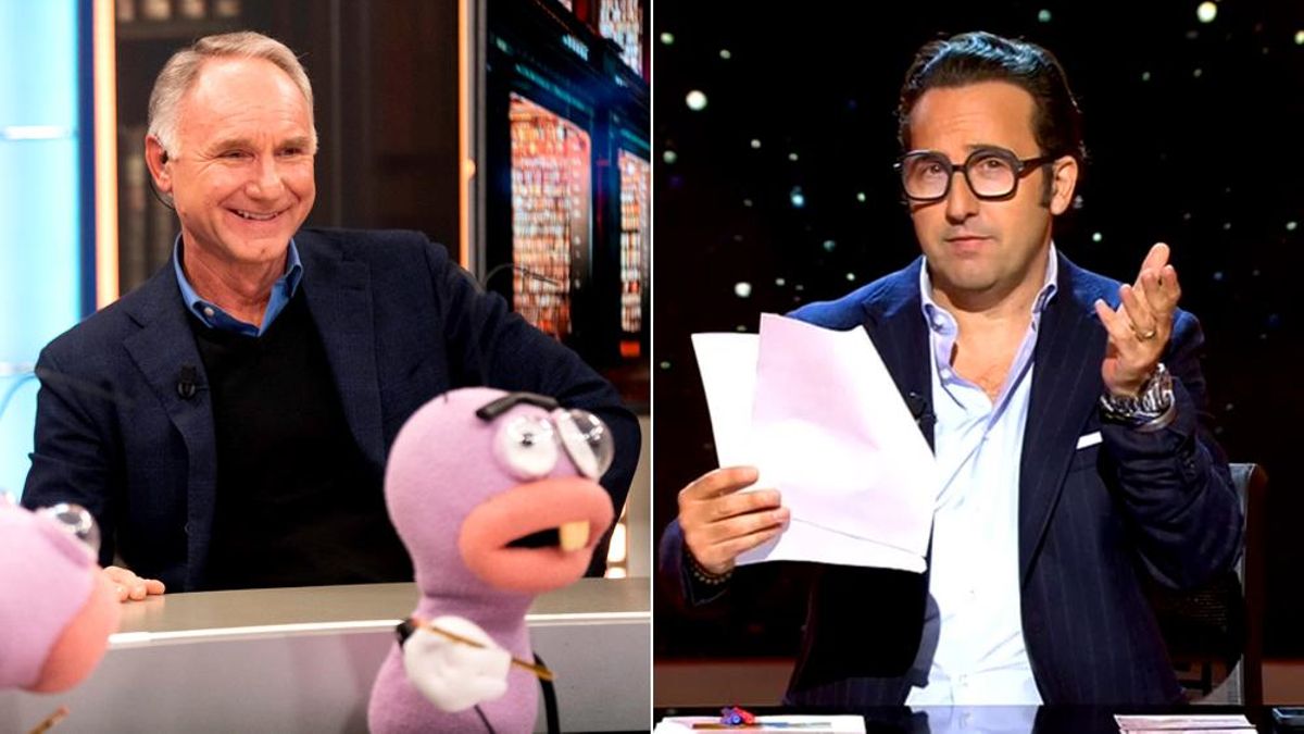 Imágenes de 'El Hormiguero' y 'Horizonte'