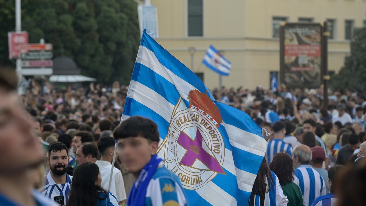 El Deportivo ya es de 'A Coruña': la junta de accionistas aprueba por unanimidad el cambio de nombre
