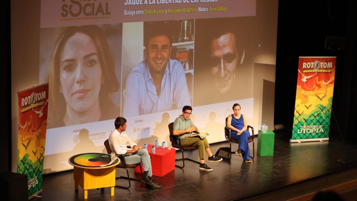 Foro Social de Rototom 2024