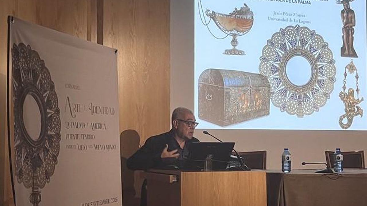 La Palma reivindica su patrimonio de raíz americana como parte esencial de su identidad cultural