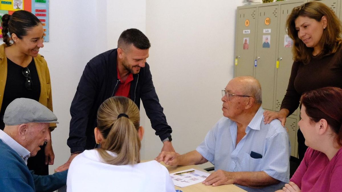 El Paso refuerza la atención a sus mayores con nuevos servicios y un estudio pionero sobre sus necesidades.