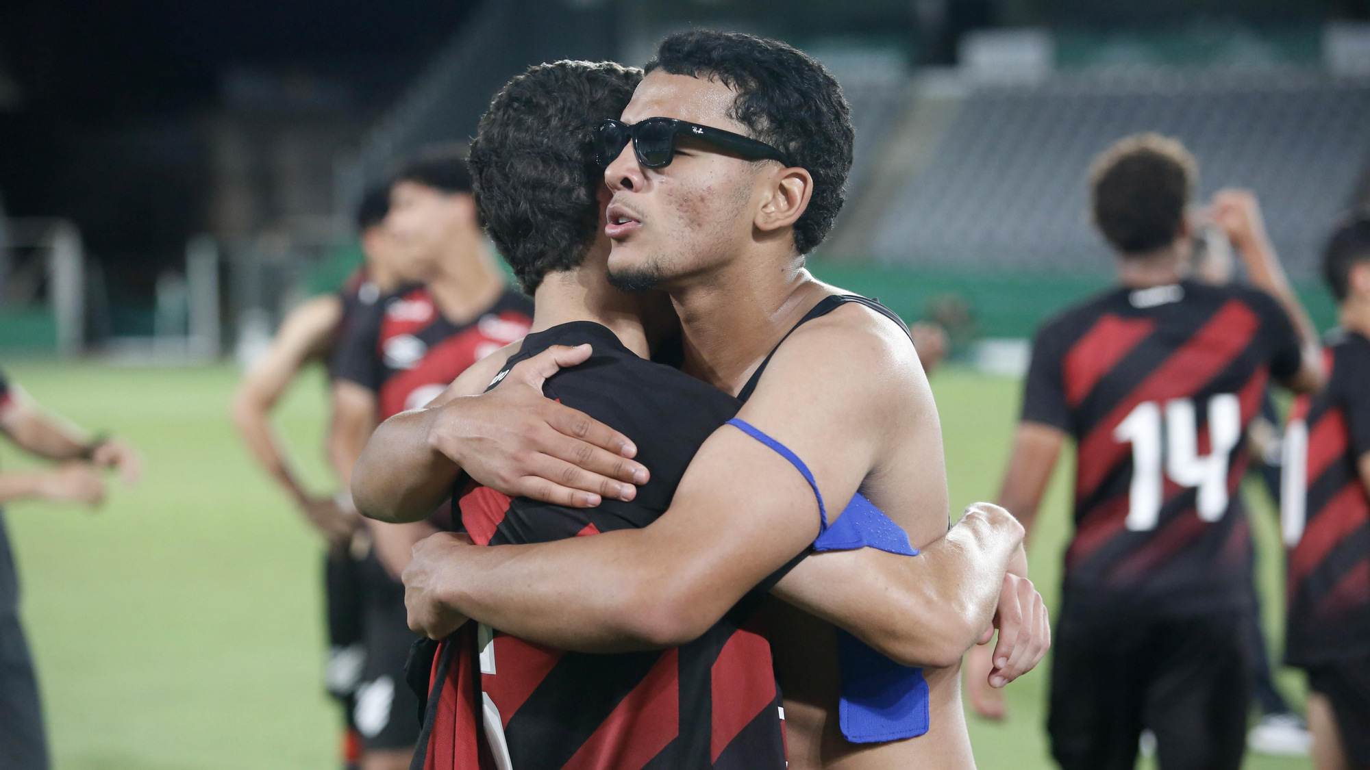 Final del Mundial de Clubes Juvenil