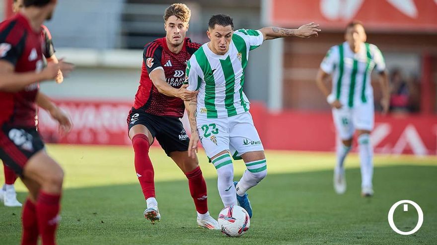 LaLiga modifica el día de la visita del Córdoba CF al Mirandés