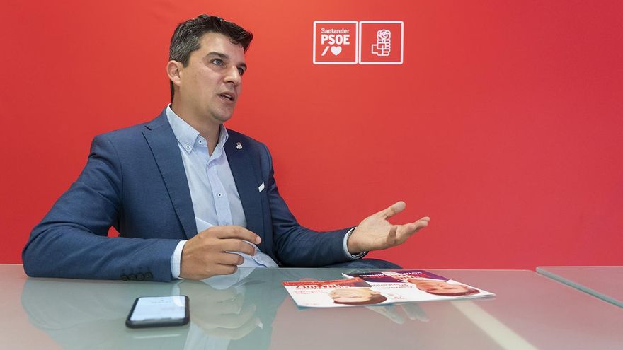 El PSOE ve una "decisión política" en la venta de la finca municipal a la cuñada de la alcaldesa de Santander y pide la intervención de la Fiscalía