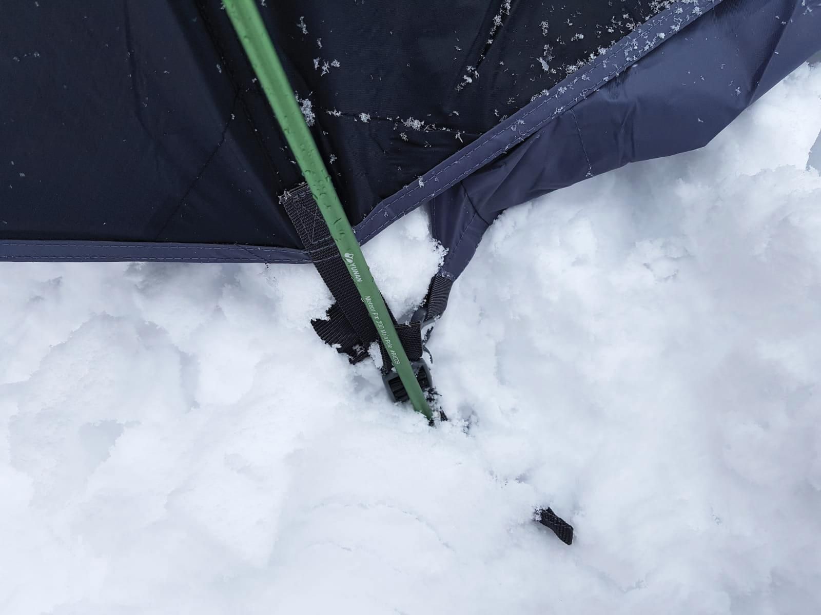 Meteor Pro 200 de Vango