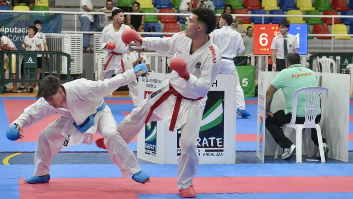 XVII Torneo Internacional de Selecciones de Kárate y Para-Kárate 'Ciudad de Palma del Río'