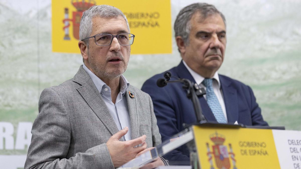 La eliminación del regadío ilegal evita miles de toneladas de vertidos de nitratos al Mar Menor