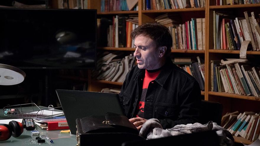 José Mota en el sketch sobre los límites del humor de 'Cuento de Vanidad'