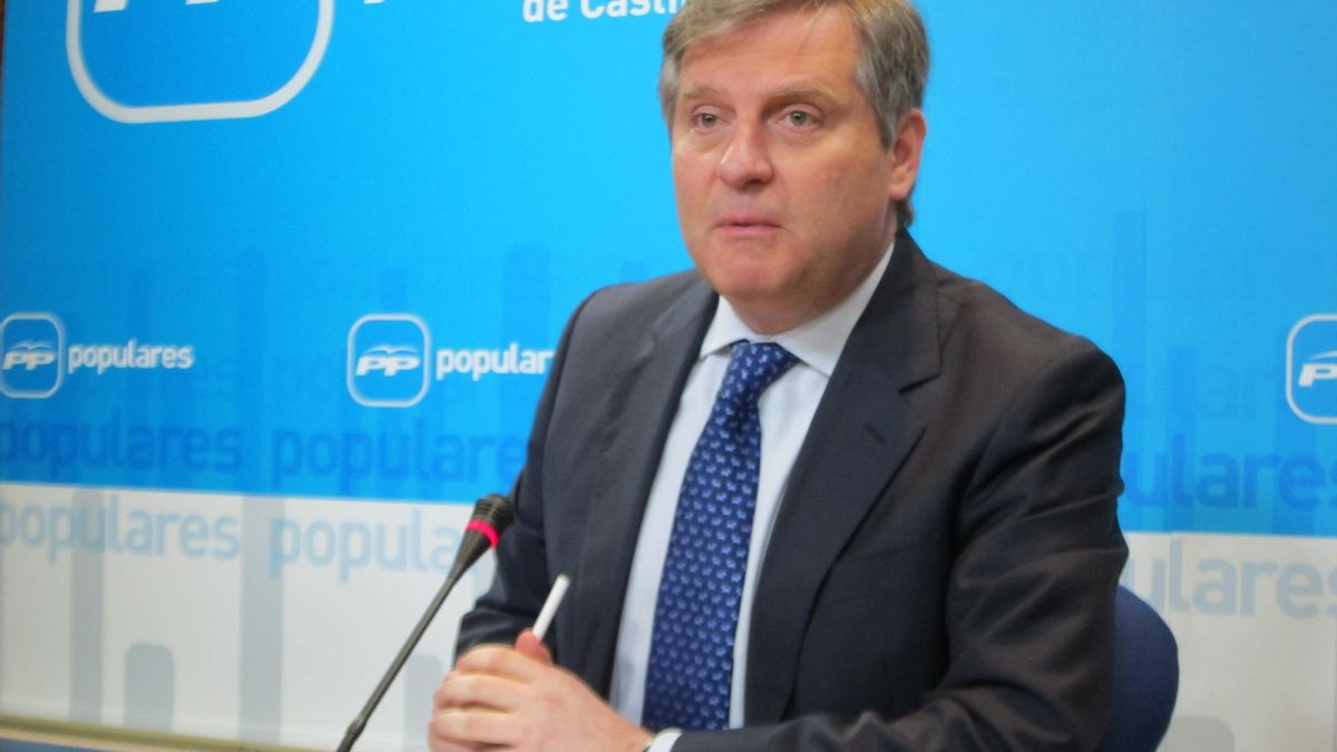 PP propone que las Cortes de Castilla-La Mancha tengan entre 25 y 35 diputado regionales