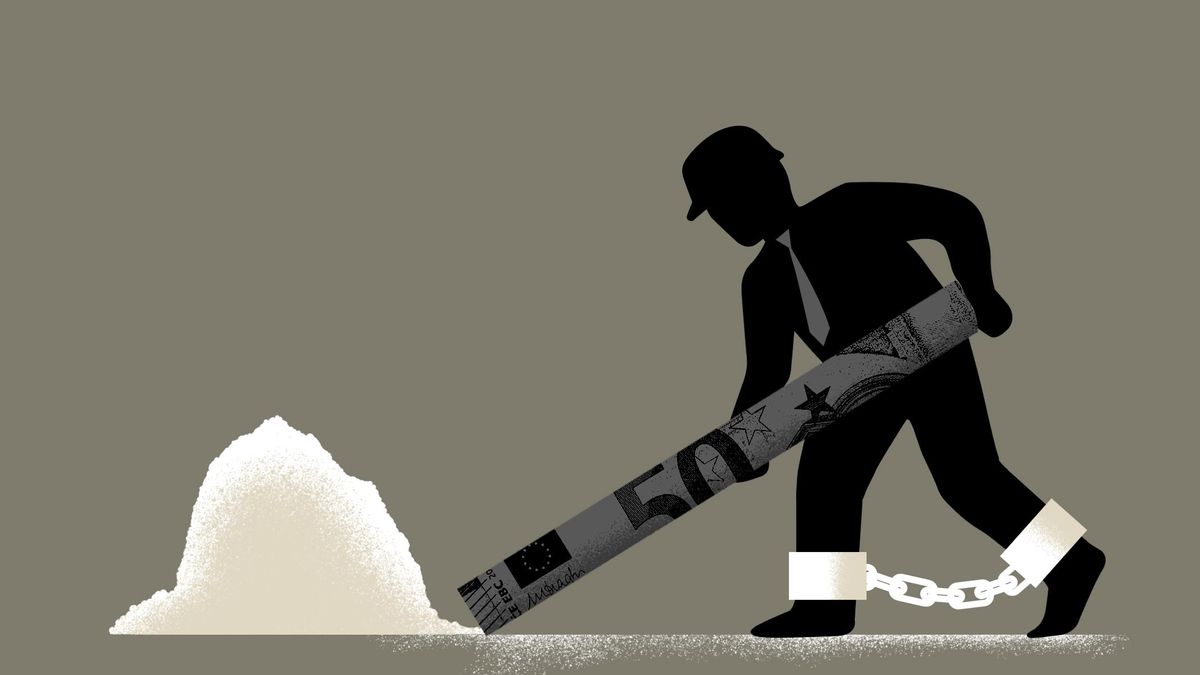 Cocaína, la droga que siempre estuvo ahí