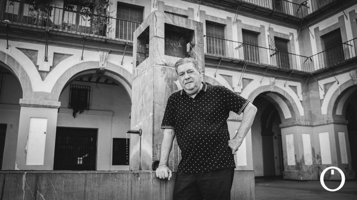 Francisco Ferrero: "Hacíamos sindicalismo clandestino con humildad y argumentos serios"