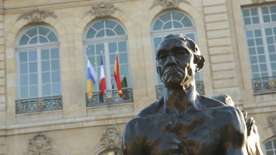 El Museo Rodin de París paraliza su polémico proyecto en Santa Cruz de Tenerife