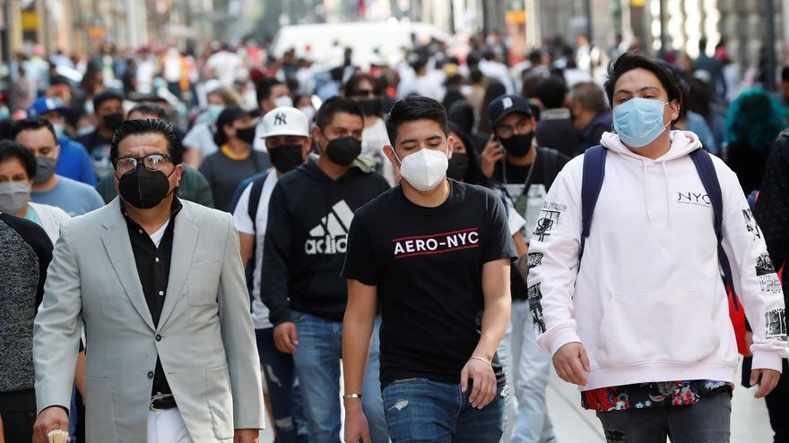 Coronavirus en México