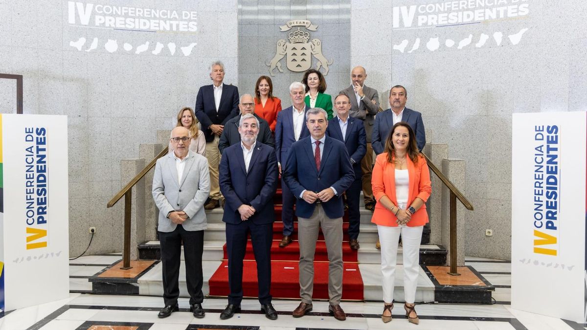 Gobierno de Canarias y cabildos acuerdan la reedición del Plan de Desarrollo tras un impacto de 4.504 millones y 47.278 empleos