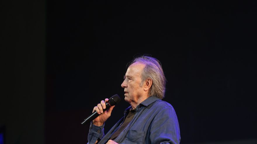 Serrat: "Eliminar una sola especie es eliminar una parte de nosotros"