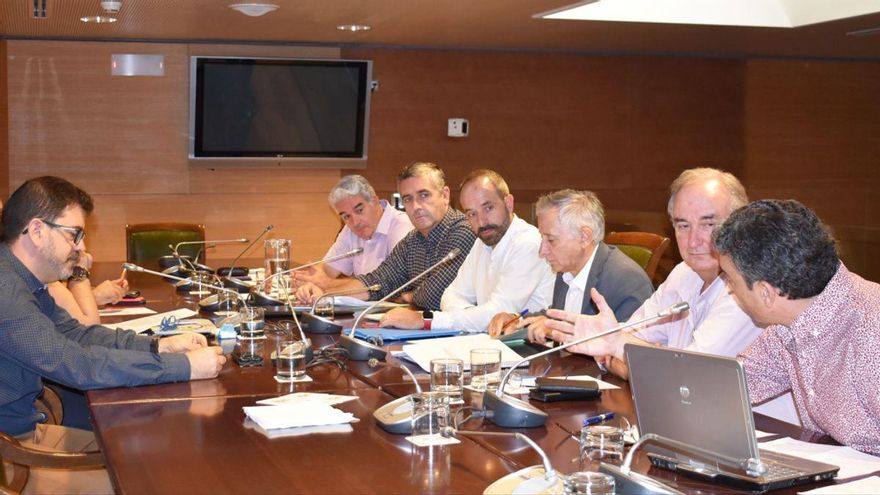 “Foc i fúria” en l'empresa pública de la Diputació de Valencia: un sindicalista acomiadat i un altre sense ocupació i sou