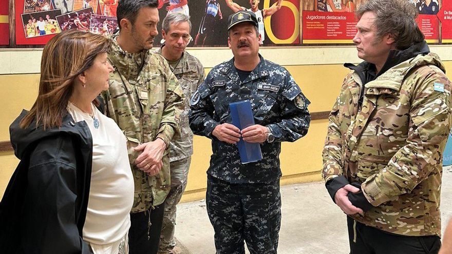 El Gobierno trabaja en una nueva ley de Seguridad Interior para que las FFAA puedan actuar contra el narcotráfico