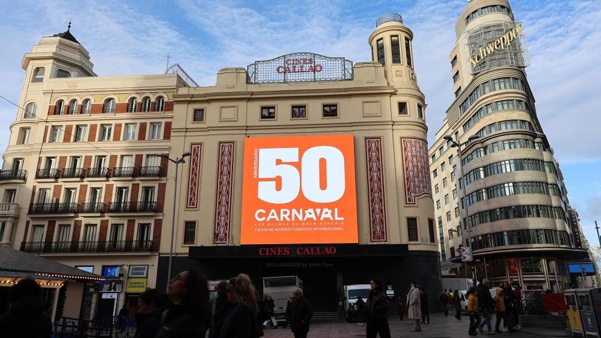 Madrid, Múnich y Londres promocionan los 50 años del Carnaval de Las Palmas de Gran Canaria