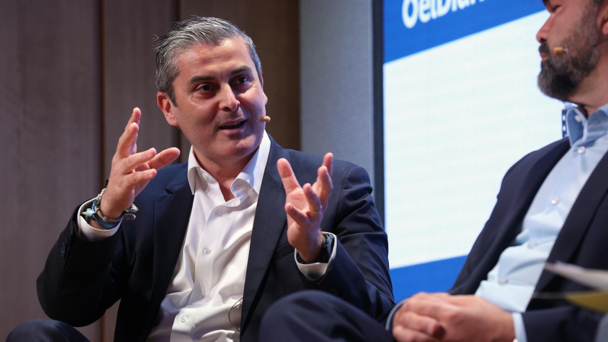 Xavier Martín, CEO de Turijobs.