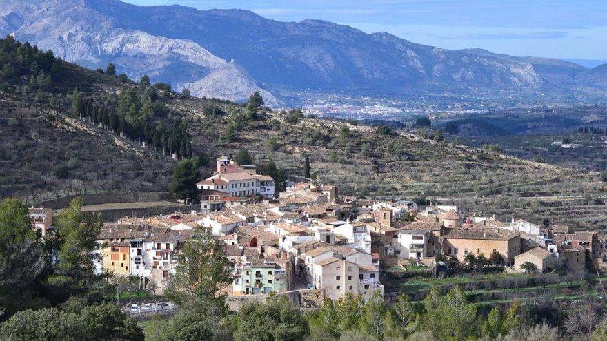 El bonito pueblo del mediterráneo rural con un pasado musulmán que enamorará a los amantes del senderismo