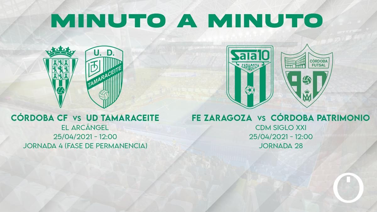 Córdoba y Patrimonio de la Humanidad, minuto a minuto