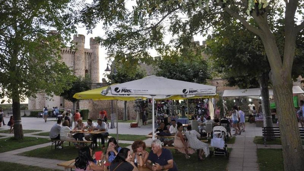 Tres días de gastronomía, música y actividades para toda la familia en Valencia de Don Juan