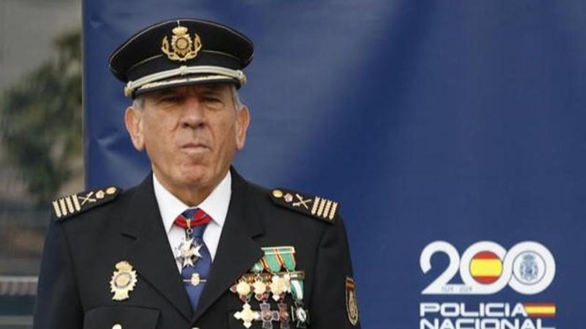 Dimite el jefe operativo de la Policía tras la denuncia por violación de una subordinada