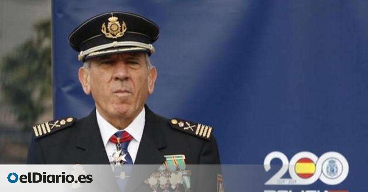 Dimite el jefe operativo de la Policía tras la denuncia por violación de una subordinada