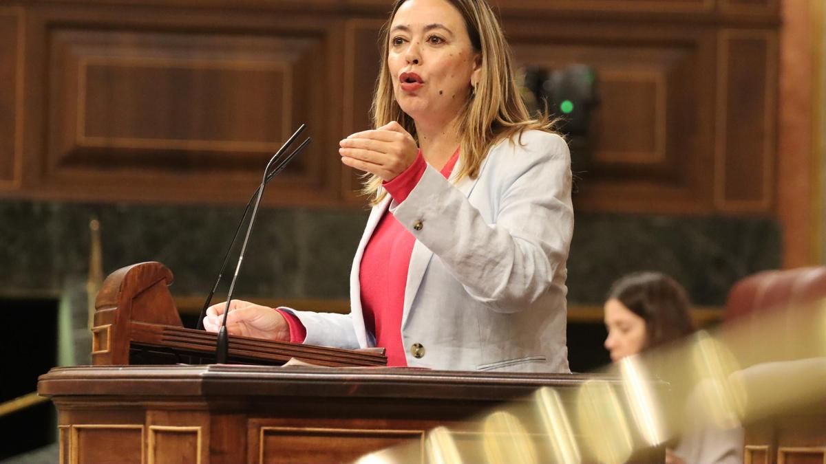 La Fiscalía del Supremo archiva la denuncia de un director insular del gobierno de CC contra Dolores Corujo (PSOE)