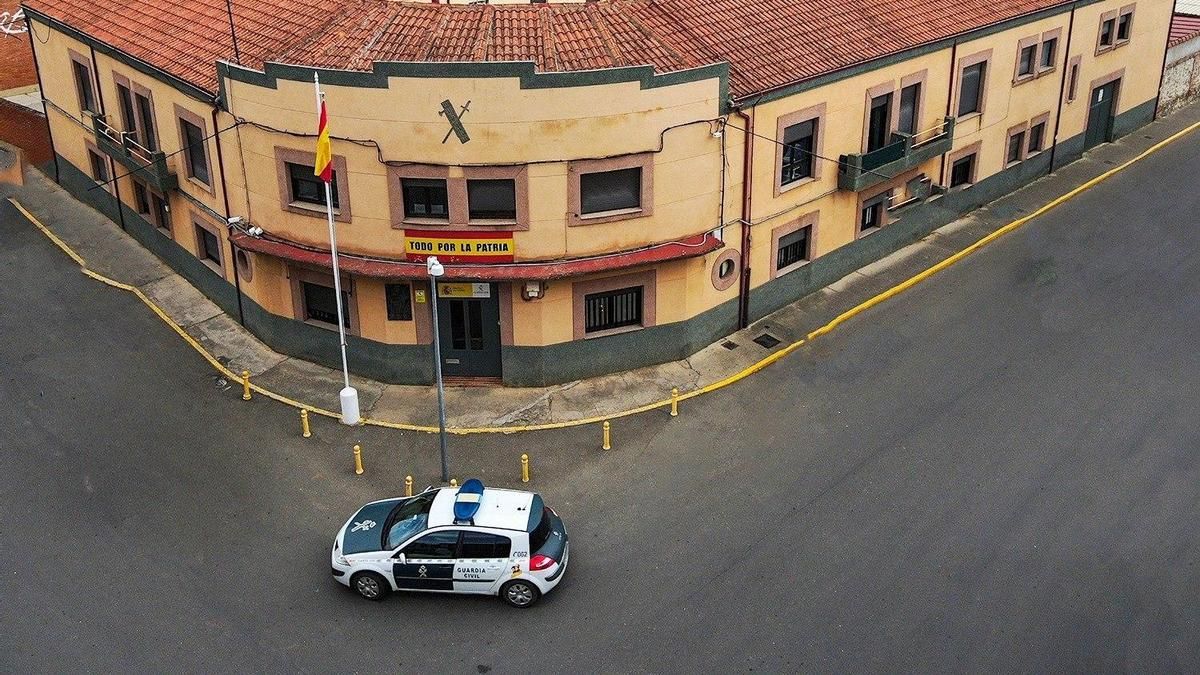 Detienen al hombre que apuñaló a otro el pasado miércoles en una vivienda de La Bañeza