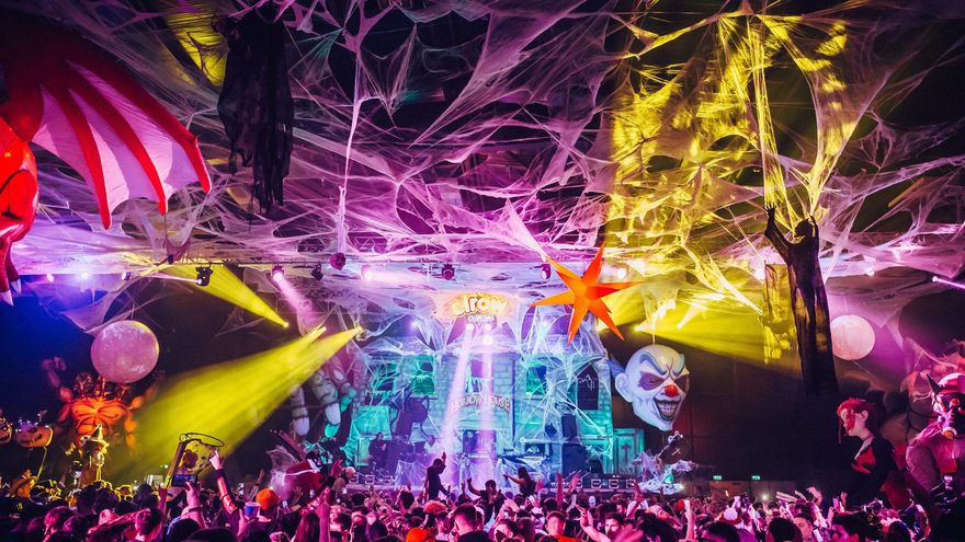 El festival internacional de música electrónica 'Elrow' llega a Córdoba en octubre