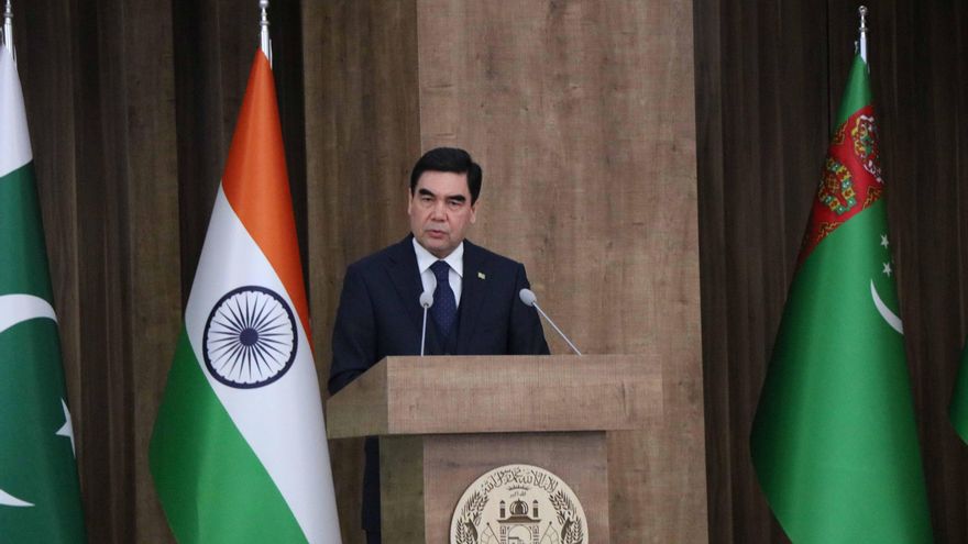 Turkmenistán aboga por profundizar relaciones comerciales con Irán