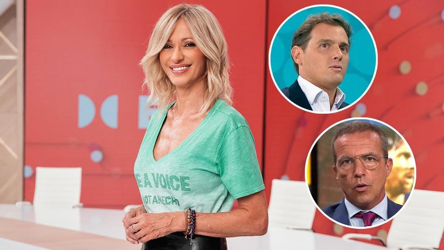 'Espejo Público' ficha a Albert Rivera y a Cristóbal Soria para su nueva temporada en Antena 3