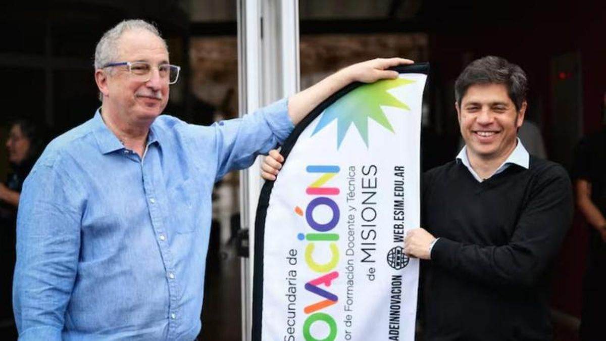 Desde Misiones, Kicillof apuntó contra la eliminación de las PASO: “Milei piensa en su reelección”