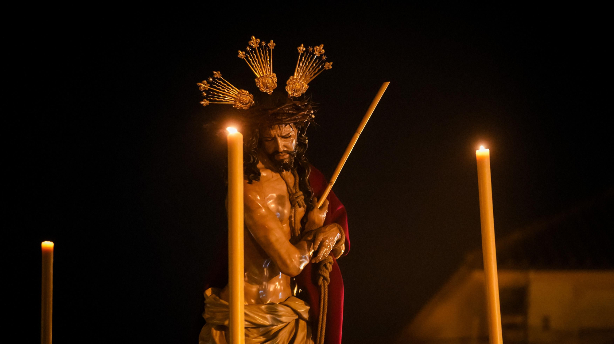 Vía Crucis de Jesús de los Afligidos