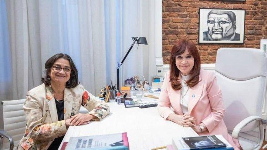 Con el aval tácito de Cristina Fernández de Kirchner, el peronismo dio una señal de apoyo a Lijo para la Corte Suprema
