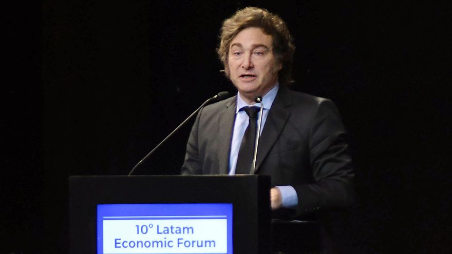 Milei al Congreso: "Les voy a vetar todo, me importa tres carajos"
