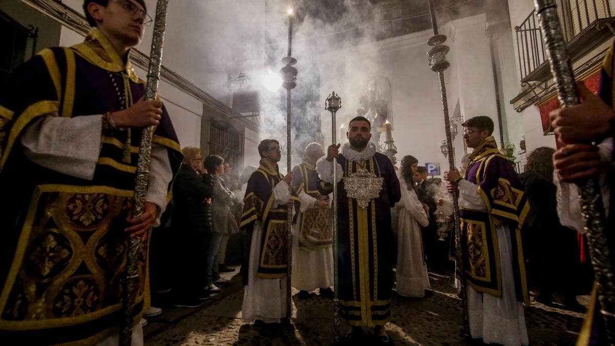 Vía Crucis de Jesús de Pasión