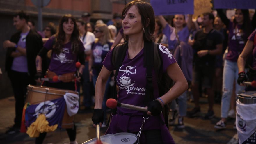 Guía de las manifestaciones de este 8M en Canarias