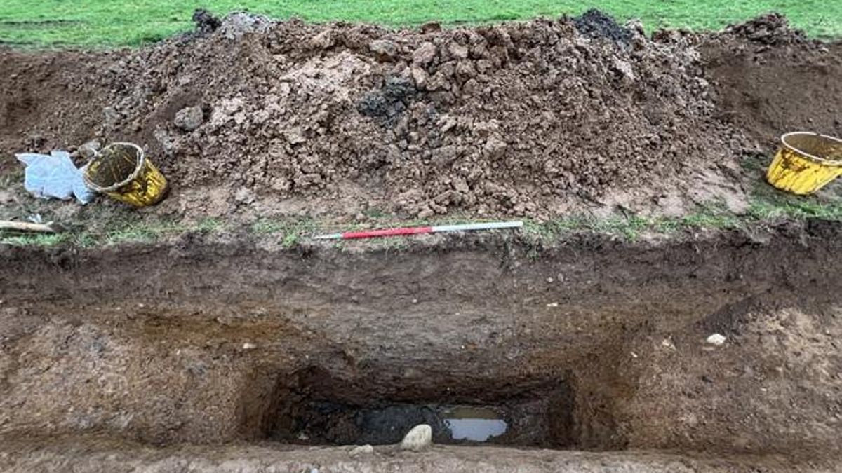 El yacimiento irlandés de 3.000 años de antigüedad que podría ser uno de los primeros asentamientos "similares a una ciudad" de Europa